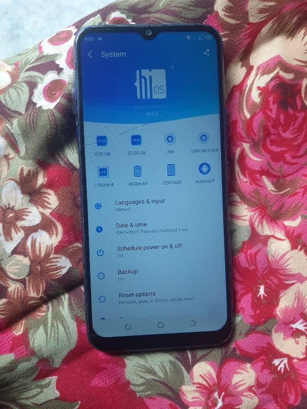 Techno Spark 4 (3/32gb) 11000 0