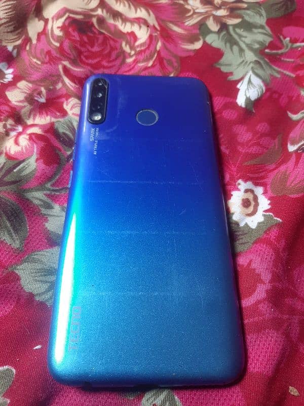 Techno Spark 4 (3/32gb) 11000 3