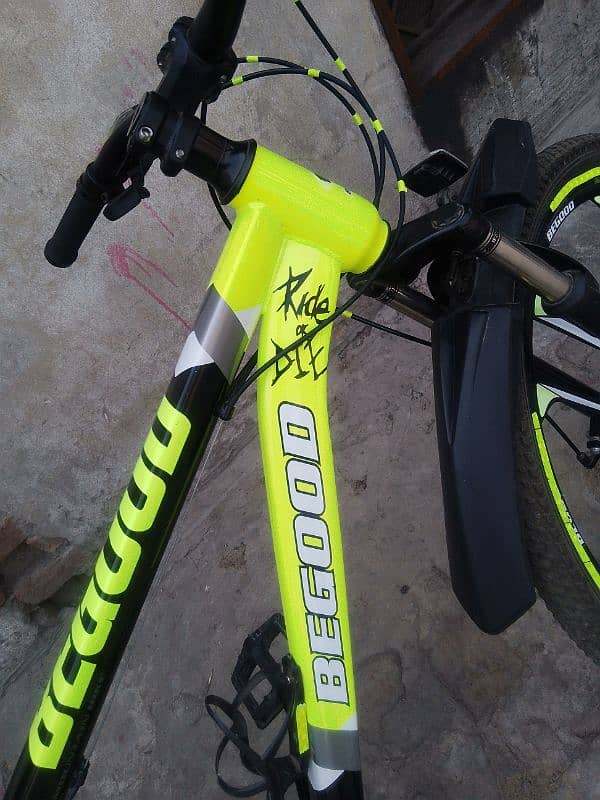 Japanese geared cycle 26" inch (Imported) 4