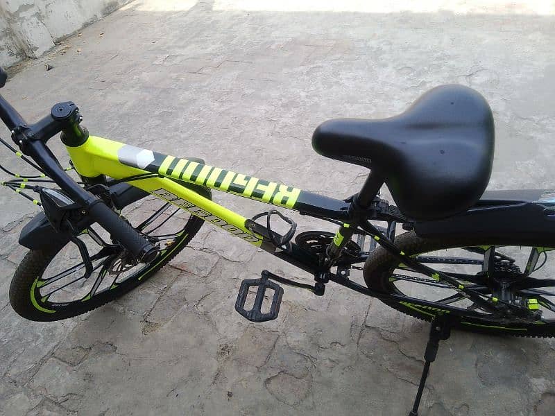 Japanese geared cycle 26" inch (Imported) 5