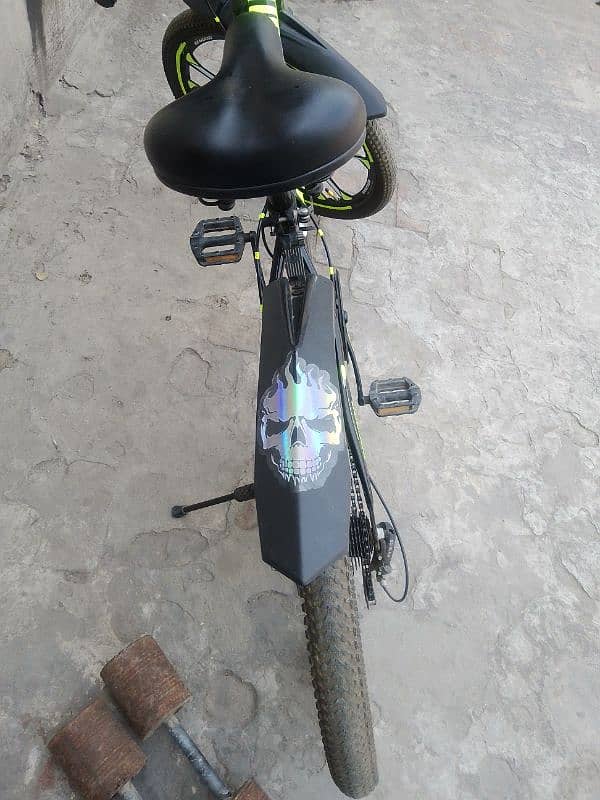 Japanese geared cycle 26" inch (Imported) 6