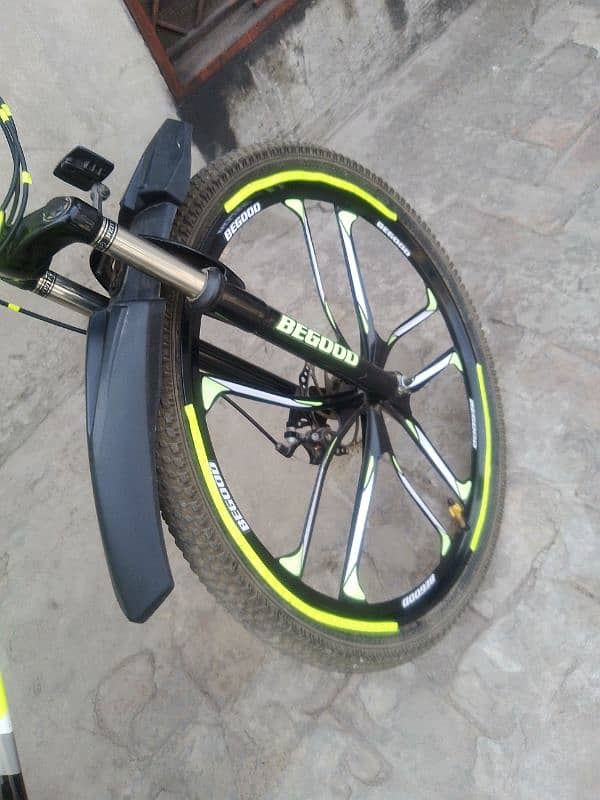 Japanese geared cycle 26" inch (Imported) 8