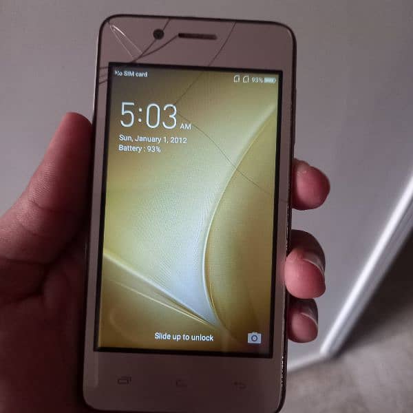 Q Mobile LT 100 0