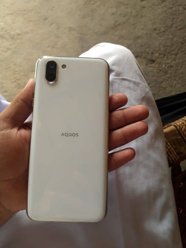 Sharp Aqous R2 Official PTA approved 0
