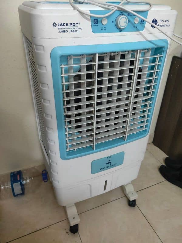air cooler available for sales in good condition 1