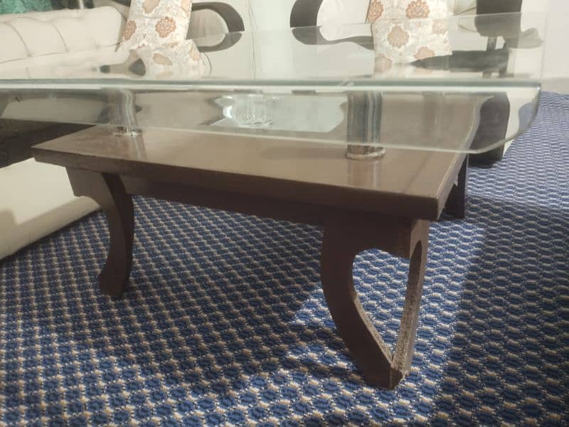 sofa set with glass table 3
