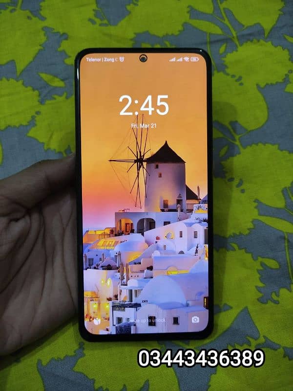 Poco F3  8/256 condition 10/10 1