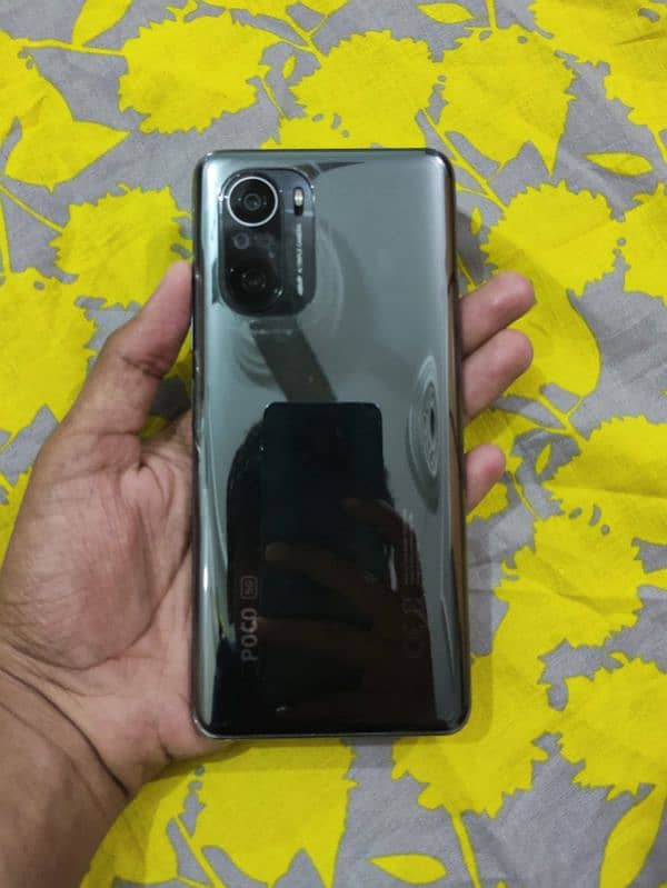 Poco F3  8/256 condition 10/10 5