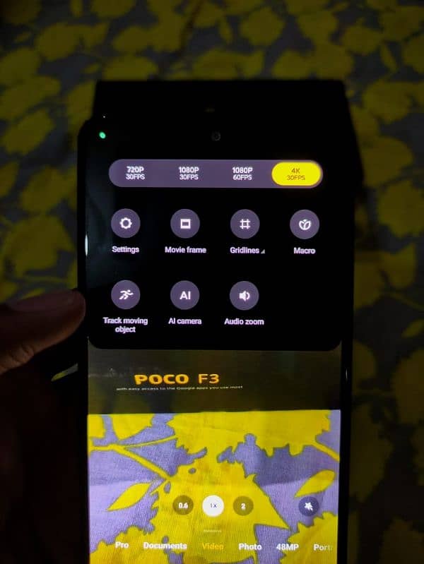 Poco F3  8/256 condition 10/10 11