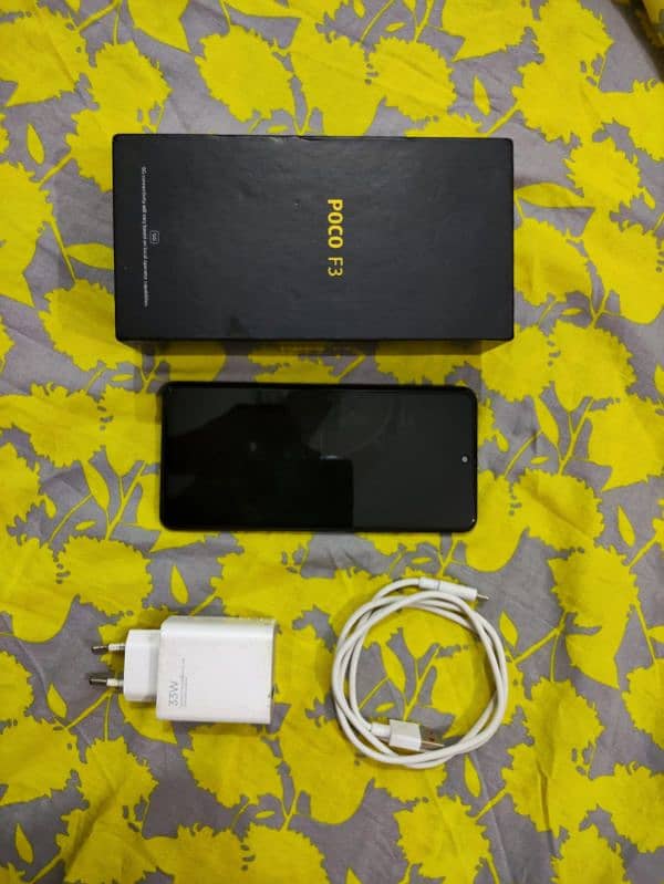 Poco F3  8/256 condition 10/10 12