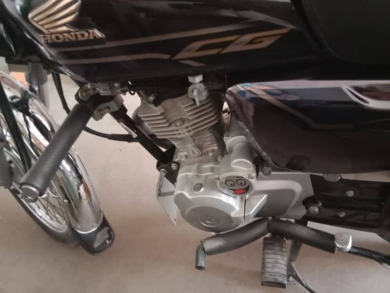 125 salaf start special edition 2024 model open letter condition 10/10 0