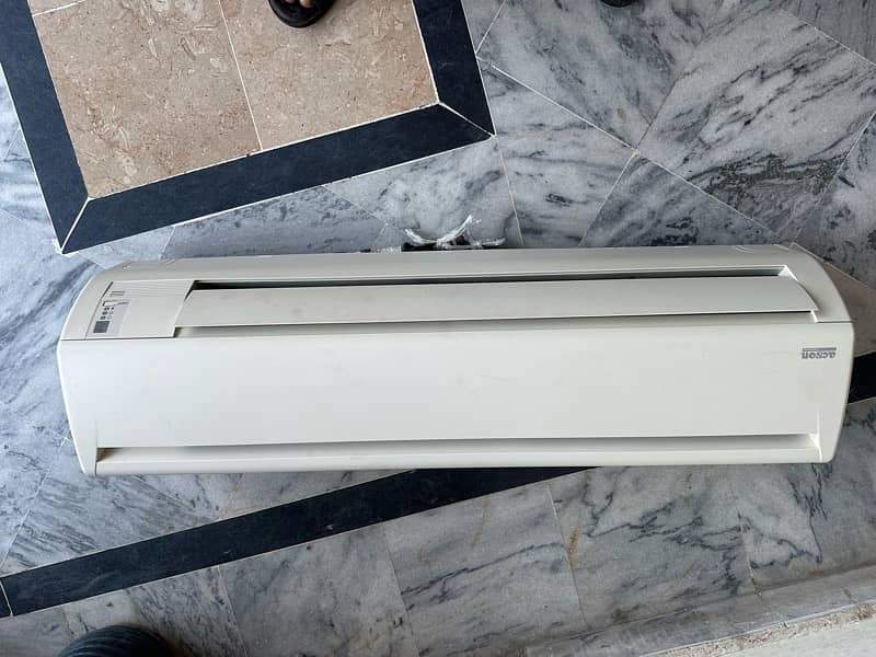 Acson 2 ton indoor unit only 0