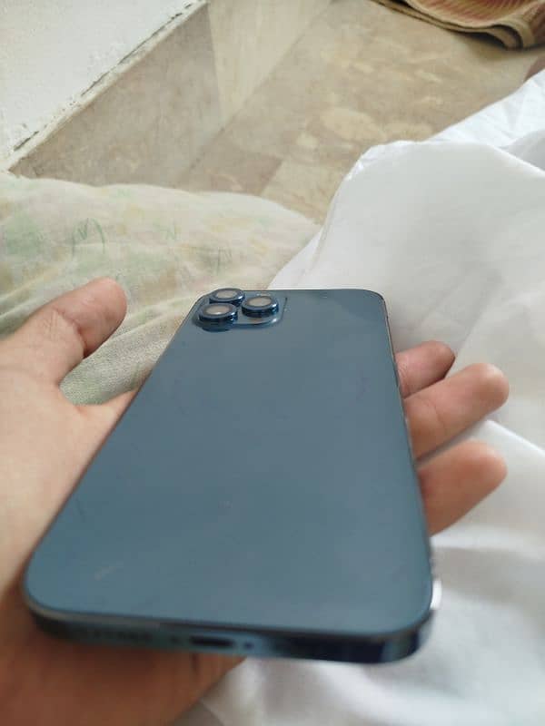 Iphone 12 pro max non pta Factory unlock but sim working 1