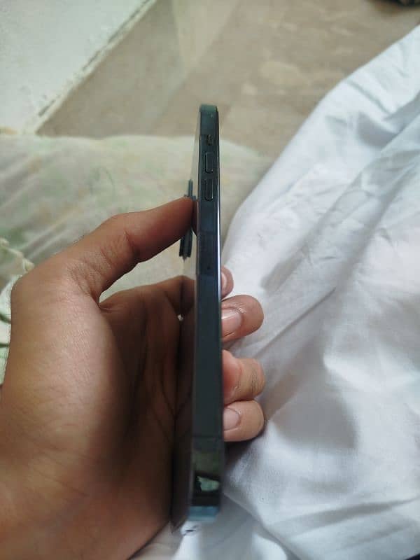 Iphone 12 pro max non pta Factory unlock but sim working 4