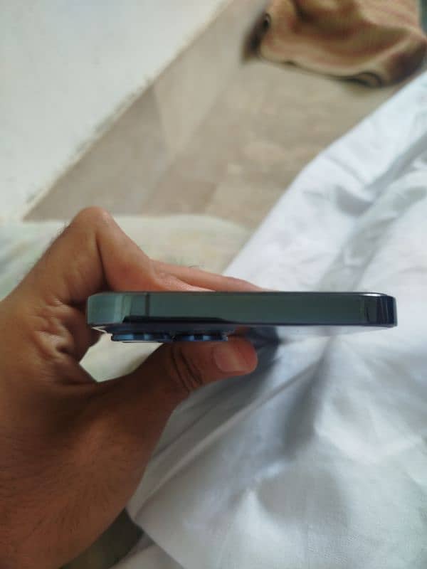 Iphone 12 pro max non pta Factory unlock but sim working 5