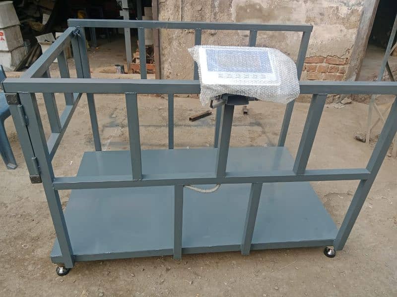 animal scale,zemic load cell,s type load cell,tank load cell,software, 2