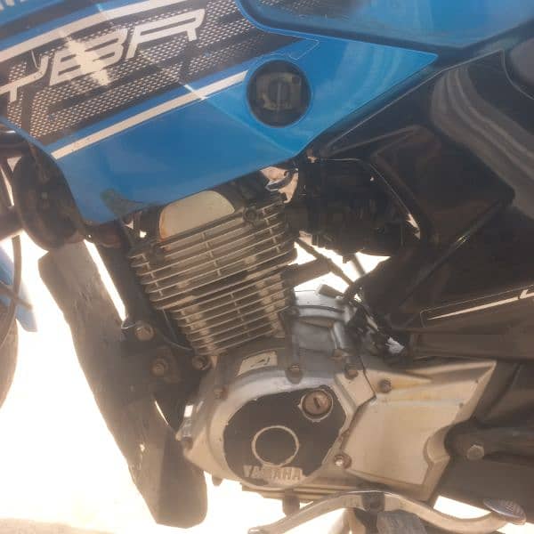 Like a new bike. 0