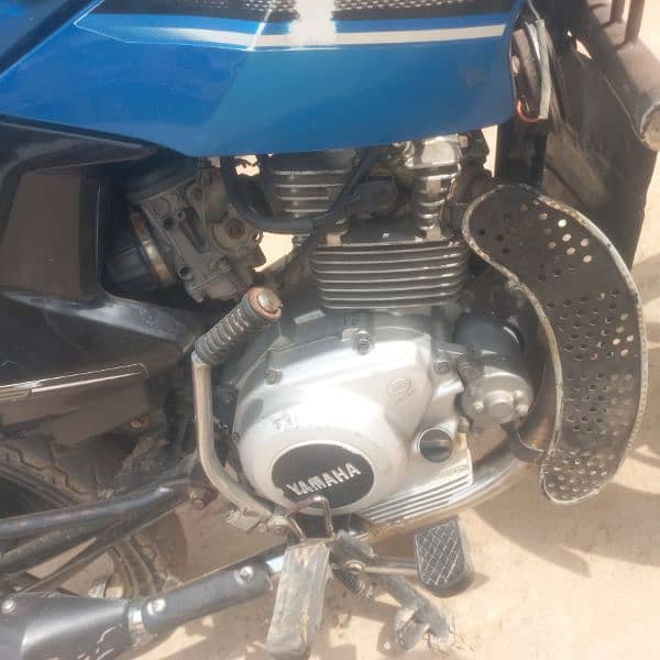 Like a new bike. 1
