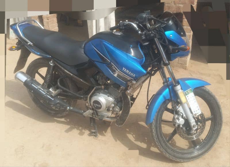 Like a new bike. 2