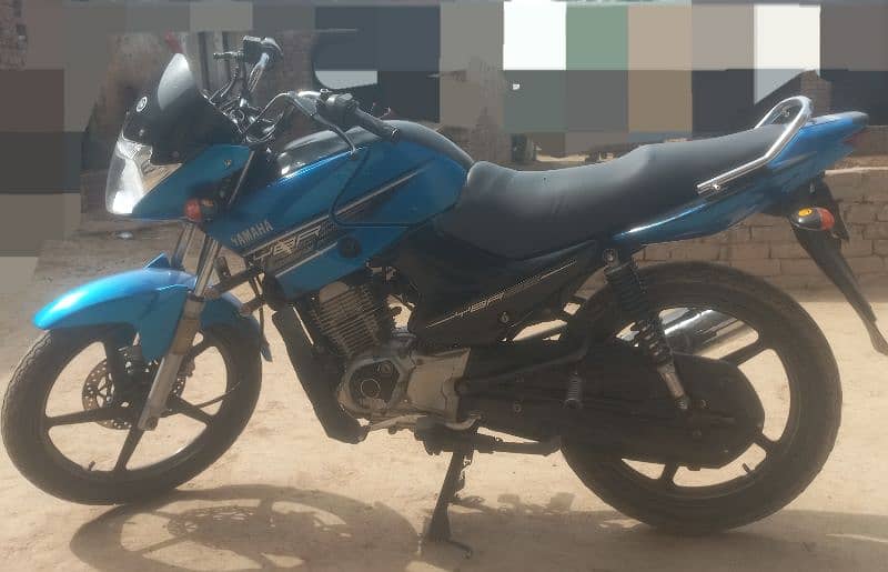 Like a new bike. 3