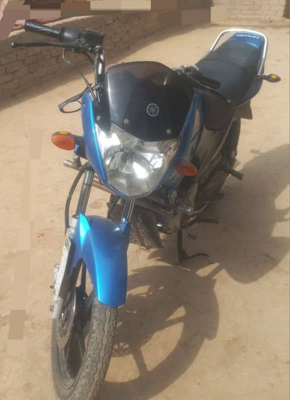 Like a new bike. 4