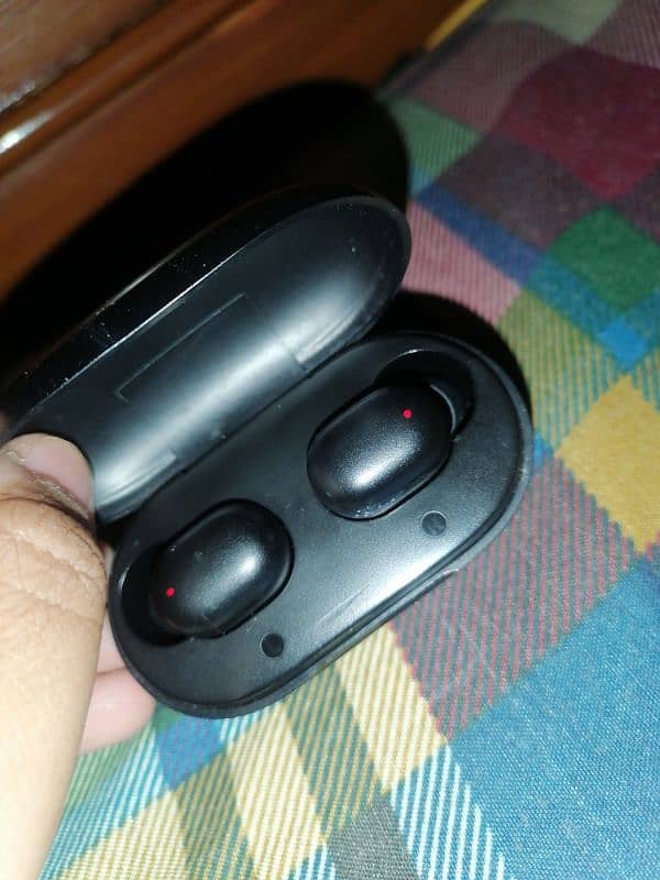 Haylou gt1 pro Bluetooth earbuds earphones airpods 4