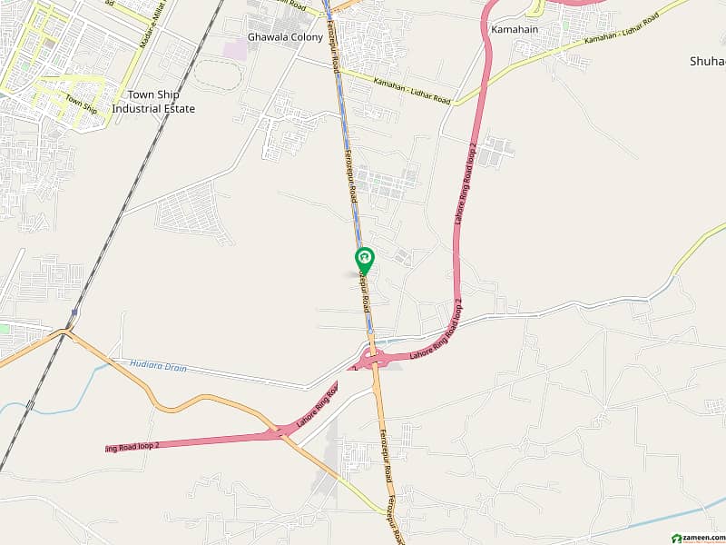 Wide Front Plot Available With Possession & All Facilities 0