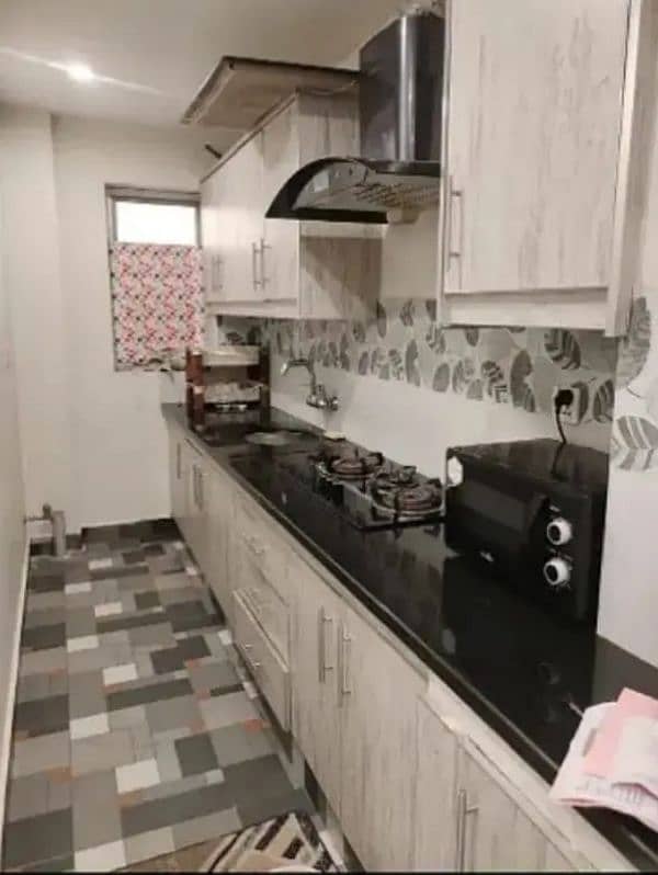Family guest house for rent daily basis 1