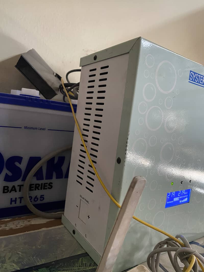 Systek UPS 2