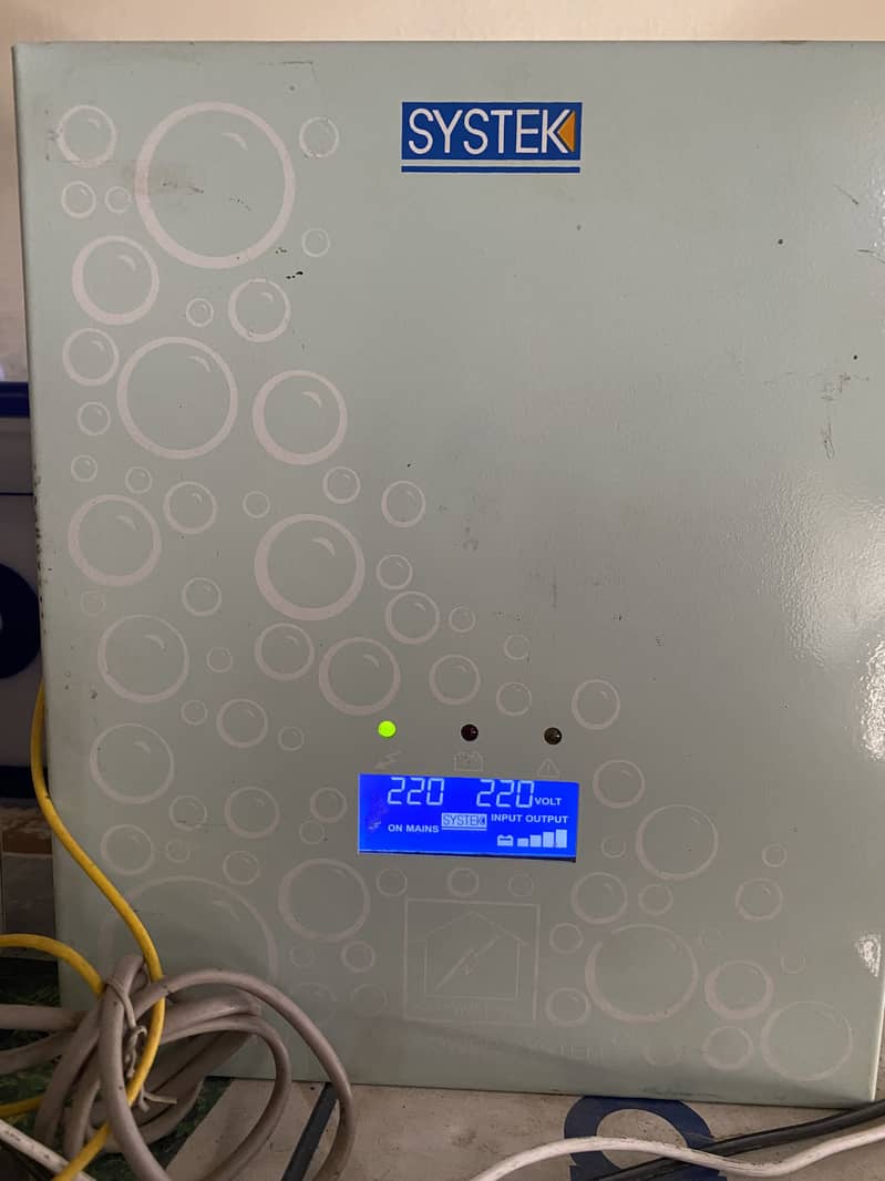 Systek UPS 3