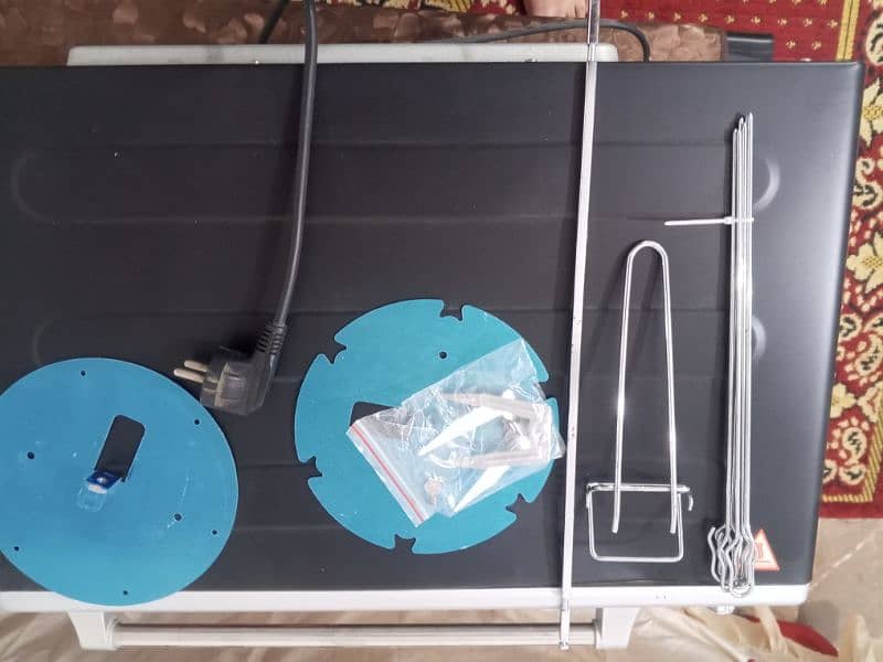 west point Mirco wave oven Brand New with All Accessories 2