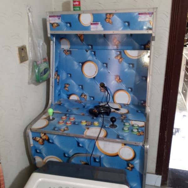 arcade game cabnet 1