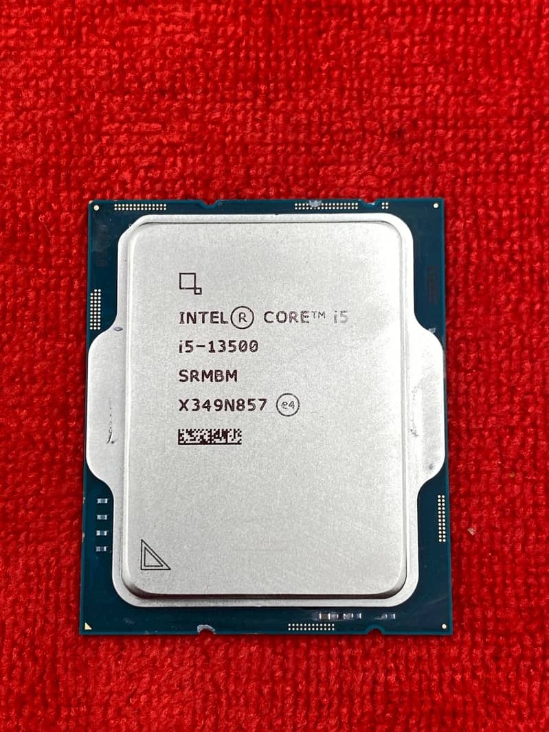 Desktop Processor Intel® Core™ i5-13500 13th Gen 10 Pieces Deal 460k 0