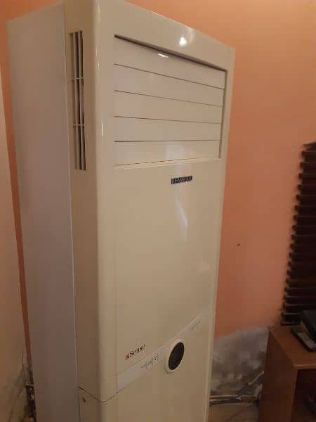 Floor standing AC 0