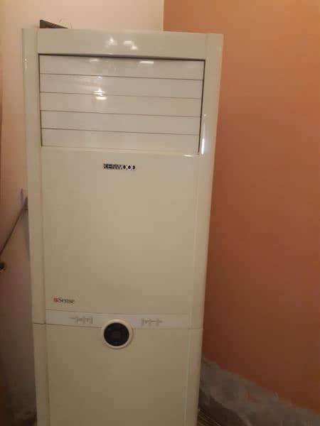 Floor standing AC 2