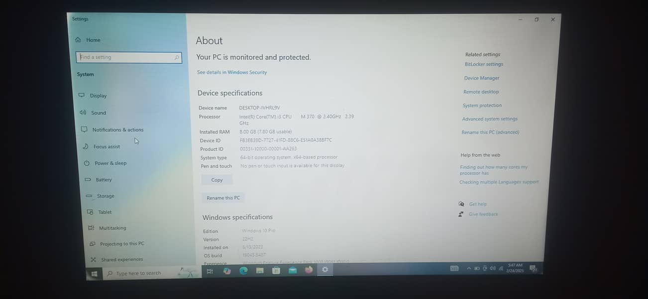 Core i3 4