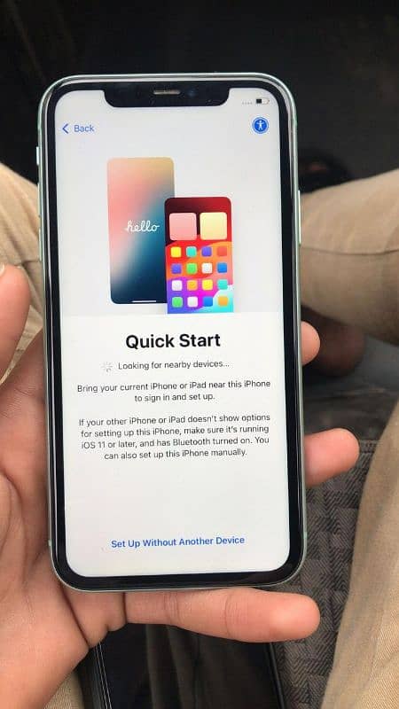 Iphone 11 icloud Lock 1
