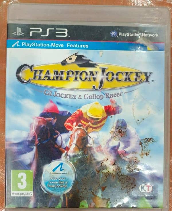 PS3 Cds for Sale 4