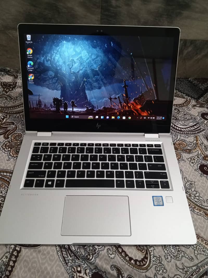 Hp Elite book 1030 (Touch Screen) 5