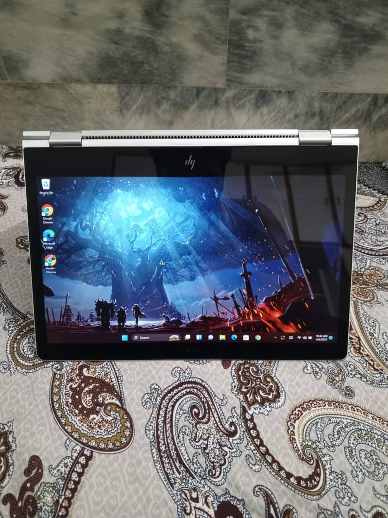 Hp Elite book 1030 (Touch Screen) 7