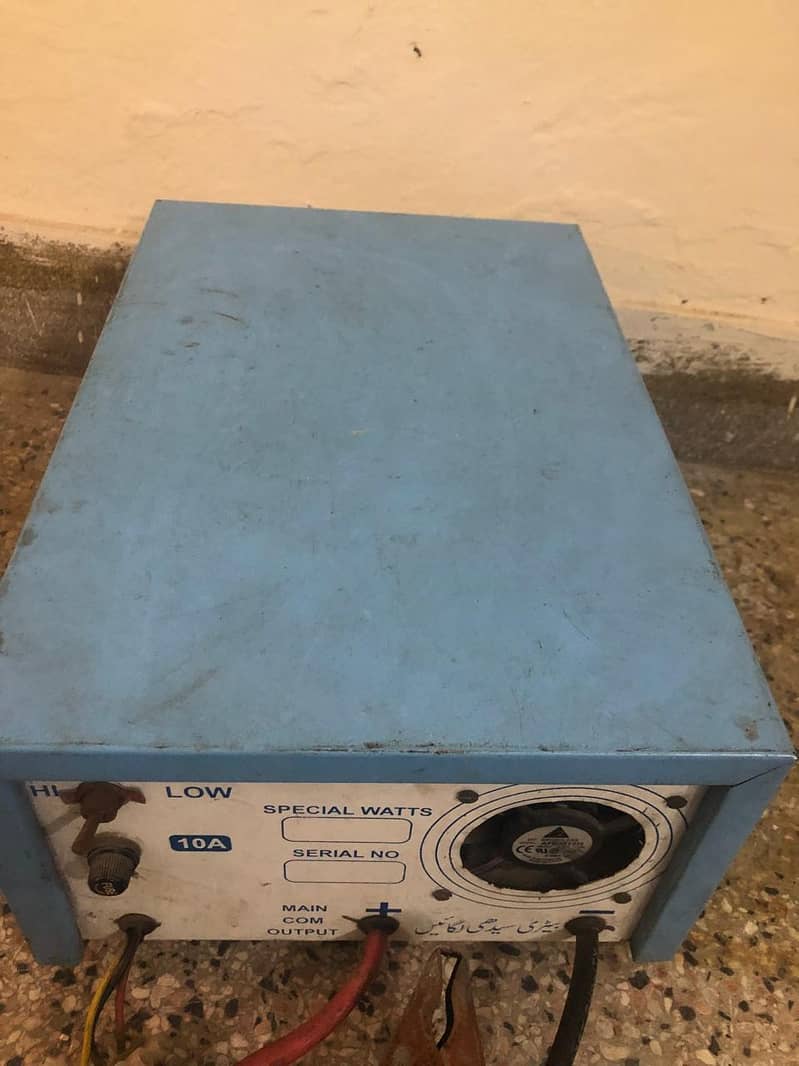 UPS Single Battery UPS in Excellent Condition 0333-662299 2