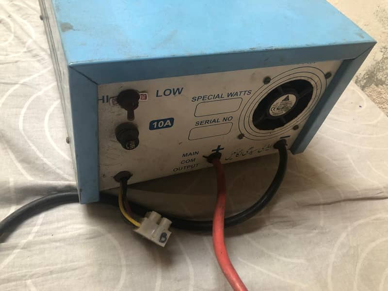 UPS Single Battery UPS in Excellent Condition 0333-662299 3