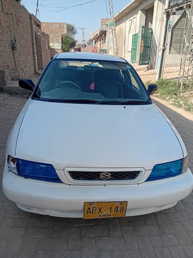 Suzuki Baleno 1999 0