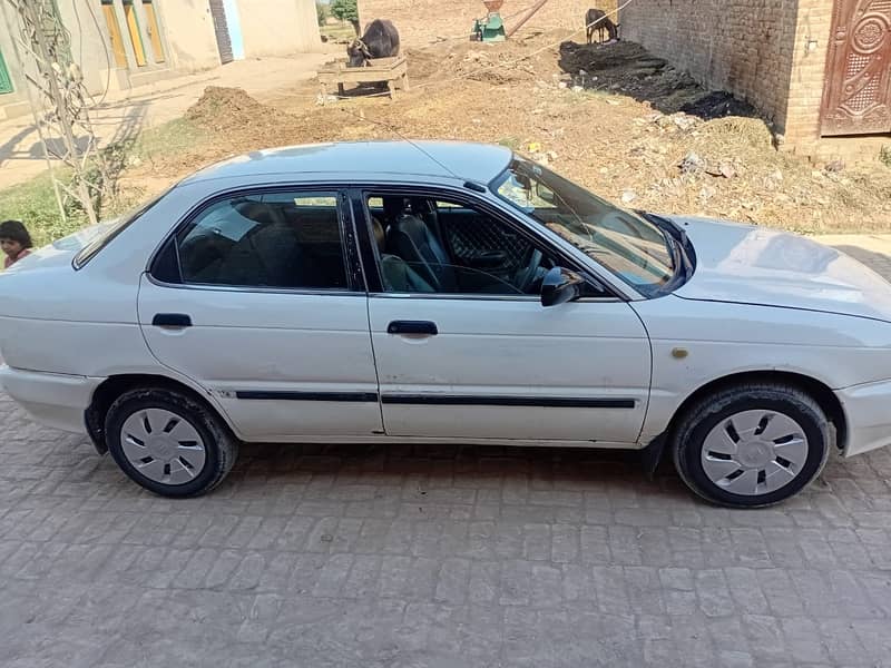 Suzuki Baleno 1999 2