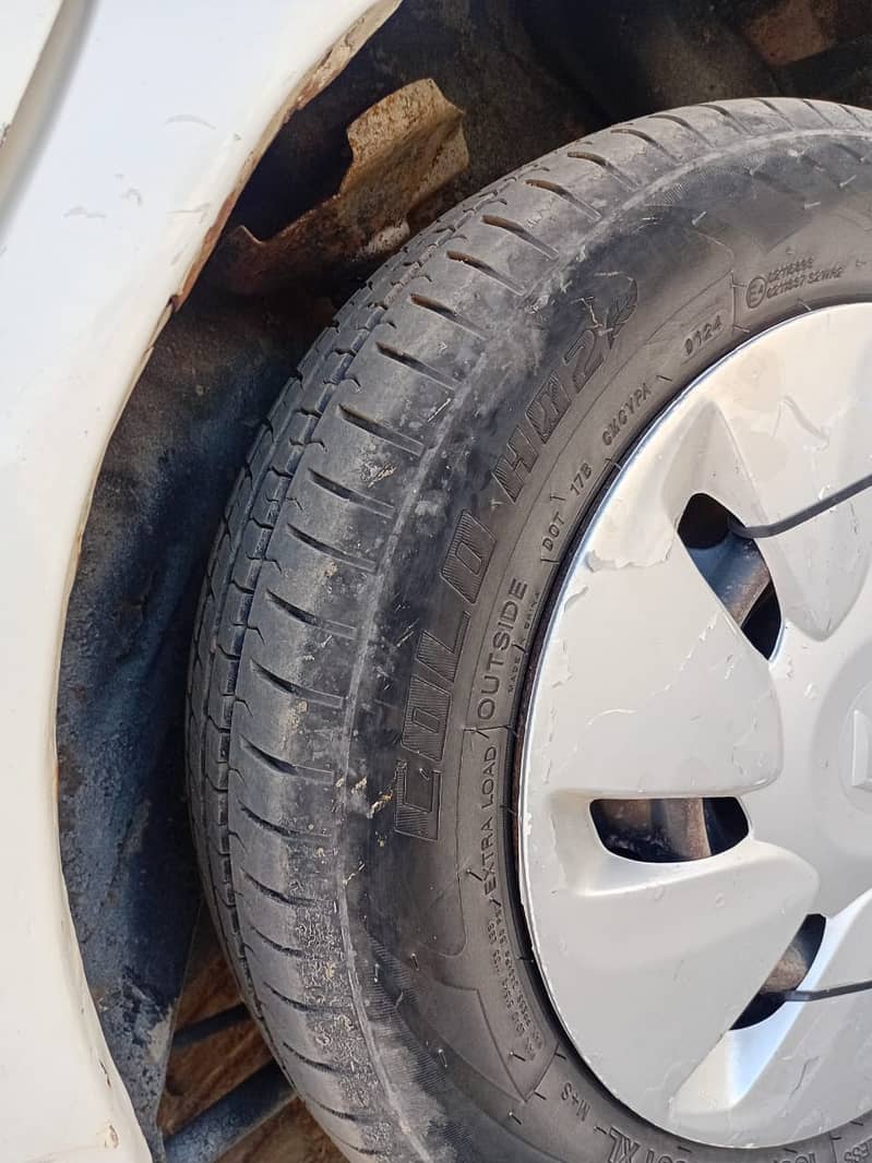 Suzuki Baleno 1999 6