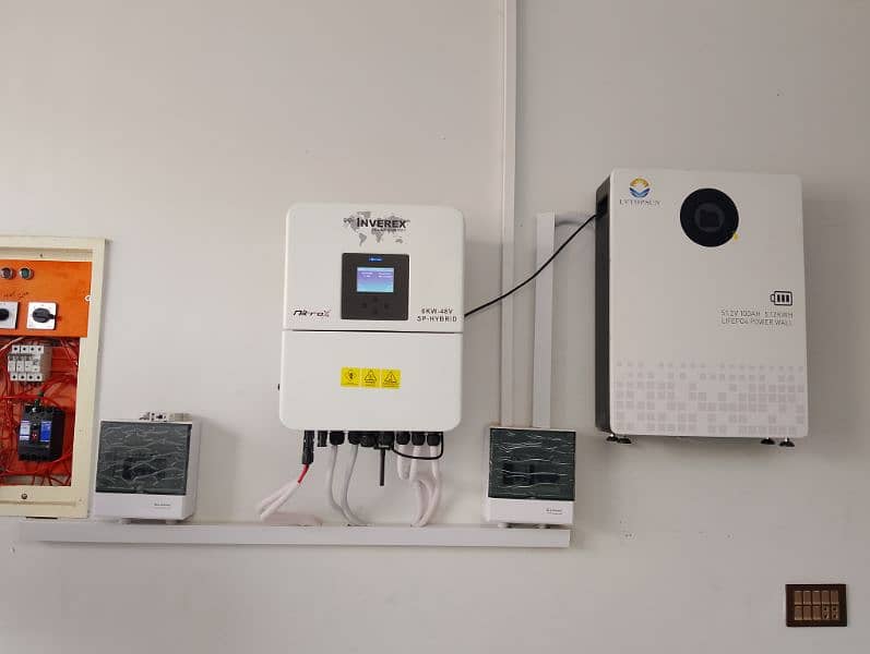 LV Topsun lithium ion battery ev cell 2