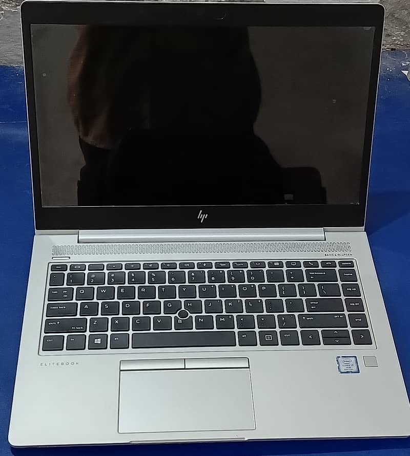 HP Elitebook 840 G5 i7 8th Generation 1
