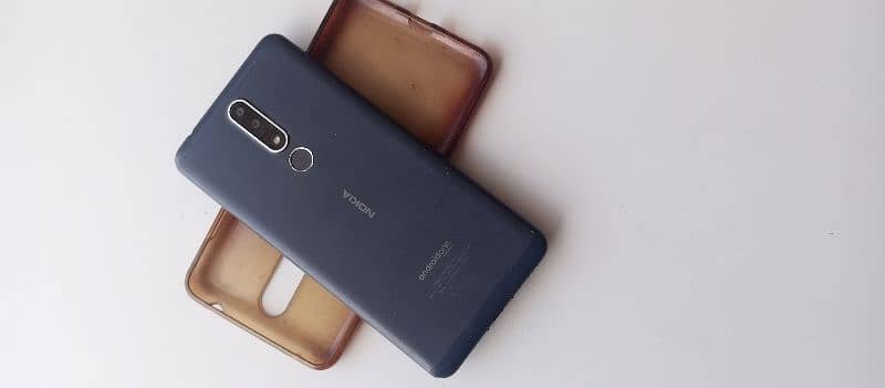 Nokia 3.1 Plus GB 32 ram 3 0