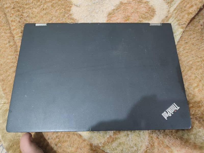 Lenovo yoga 460 6
