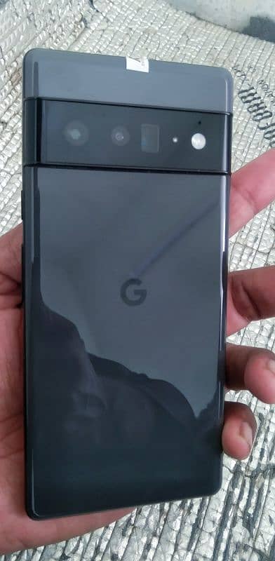 fresh condition Google pixel 6 pro 12/256 1